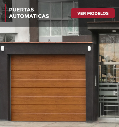 instalacion de puertas automaticas