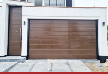 proyectos de puertas de garaje