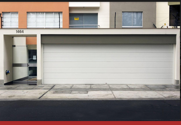 proyectos de puertas de garaje