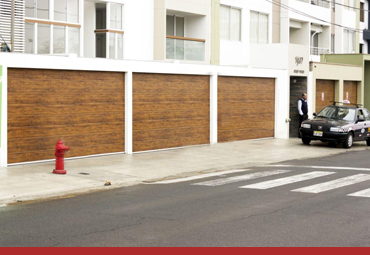 proyectos de puertas de garaje