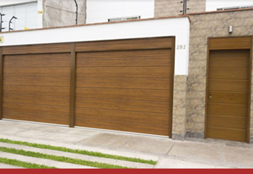 proyectos de puertas de garaje